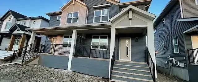 Duplex in Pine Creek | Calgary - Photo 1