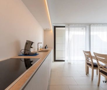 Appartement met 2 slaapkamers, garage en 2 staanplaatsen in Houthulst! - Photo 6