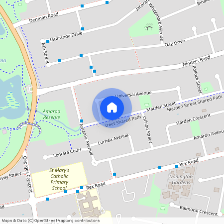 7 Marden Street, New South Wales, NSW 2198, Georges Hall