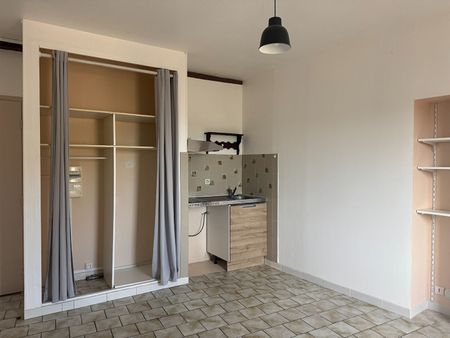 Location appartement 2 pièces, 28.00m², Cordes-sur-Ciel - Photo 2