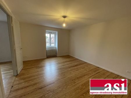 SPACIEUX 3/4 PIECES DE 90 M² AVEC CAVE - JARDIN COMMUN - Photo 5