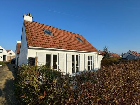 Vakantiewoning met 3 slaapkamers (GEEN DOMICILIE MOGELIJK!) - Photo 4