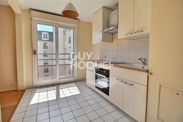 À louer : Appartement T1 lumineux à Chaville - Photo 1