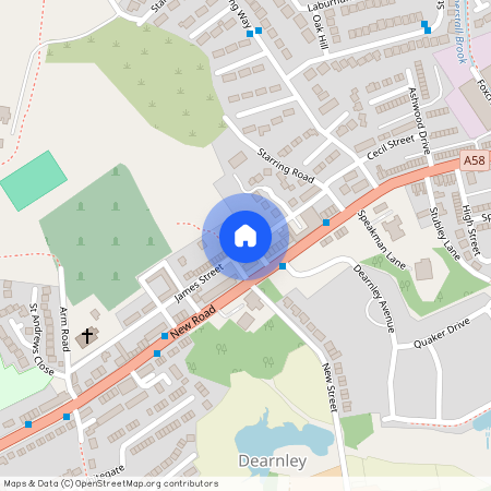 James Street Littleborough