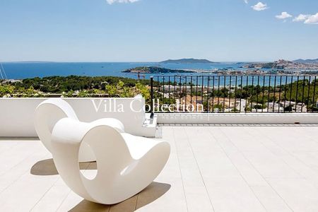 5 bedroom luxury Villa for rent in Ibiza, Balearic Islands - Photo 3