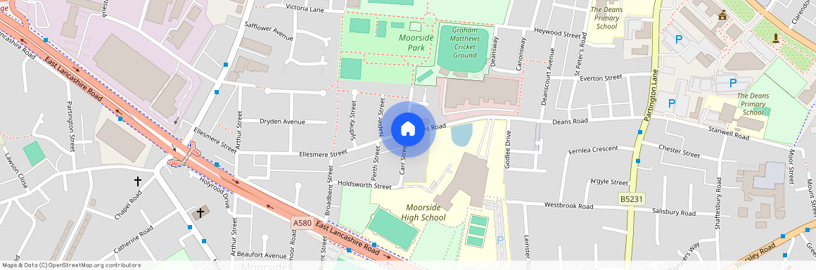 Deans Road, Swinton, Manchester, M27