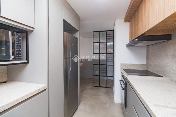 Apartamento com 1 quarto e 45m² para alugar em Petrópolis, Porto Alegre. - Foto 1