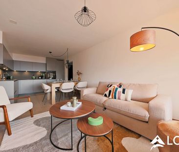 2,5 Zimmer mit einer atemberaubenden Aussicht – Indoor-Schwimmbad - Photo 4