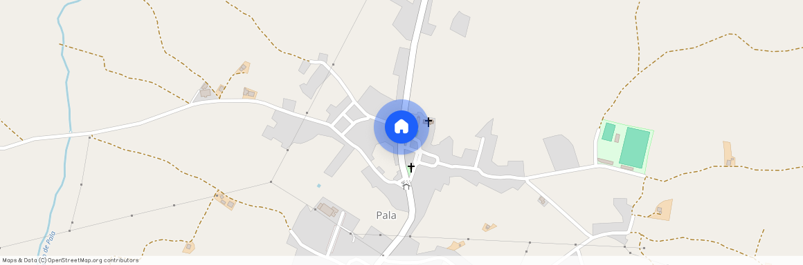 Guarda - Pinhel - Pala