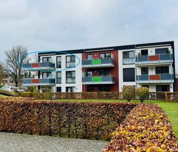 Barrierefrei im BI-Westen 3-Zimmer-Mietwohnung mit TG-Stellplatz - Photo 3