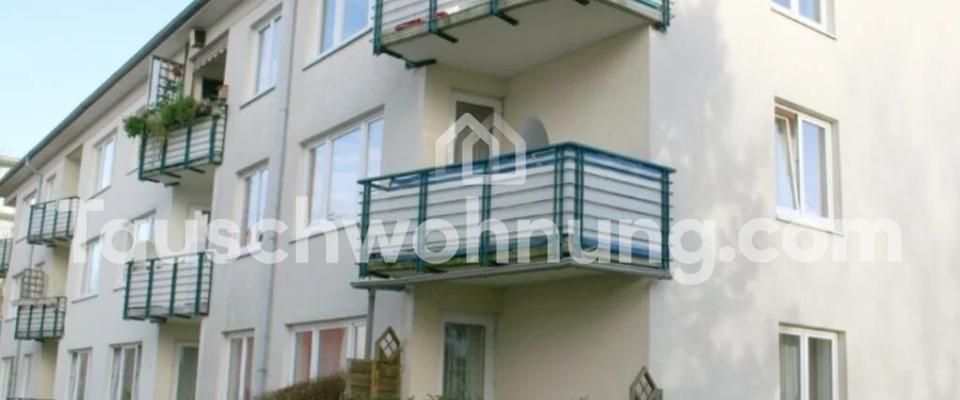 TAUSCHWOHNUNG Bieten gutgelegene Saga Wohnung 4 Zimmer in Lurup - Foto 1
