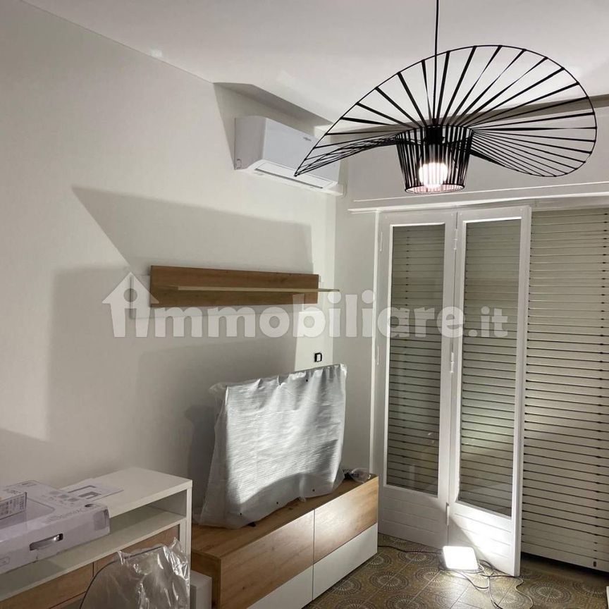 Bilocale via Generale Vincenzo Rossi 51, Centro, Bordighera - Photo 1