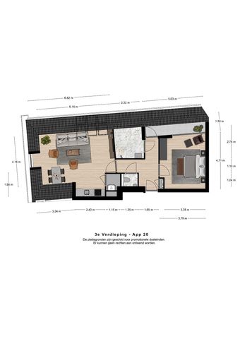 De Pauselijke Staten 19 - Photo 5