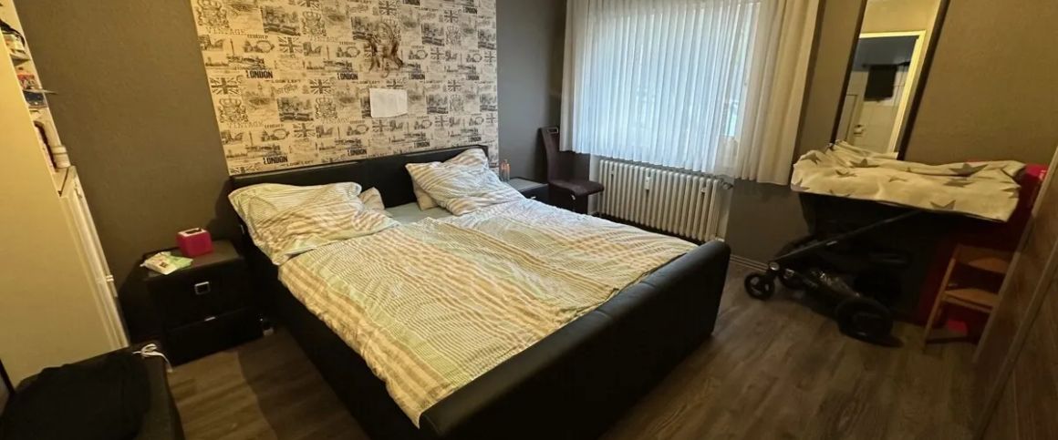 Wohnung zur Miete in Rheine Wohnen wie im eigenen Haus! Mit Garten, zwei Terrassen und Garage - Photo 1