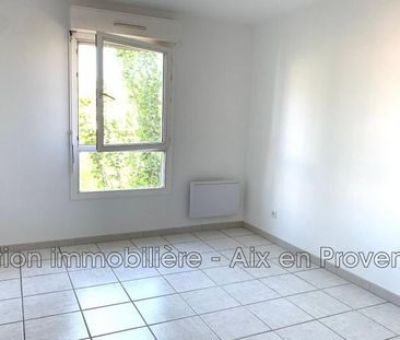 Location appartement rénové, Aix-en-Provence - Photo 1