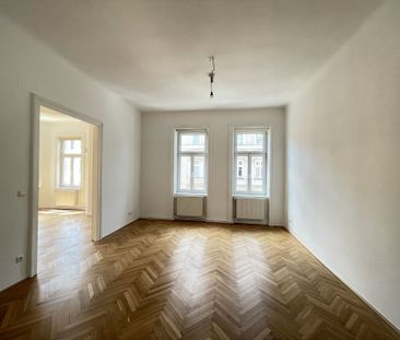 Altbau Mietwohnung 1180 Wien, Nähe AKH - Photo 1