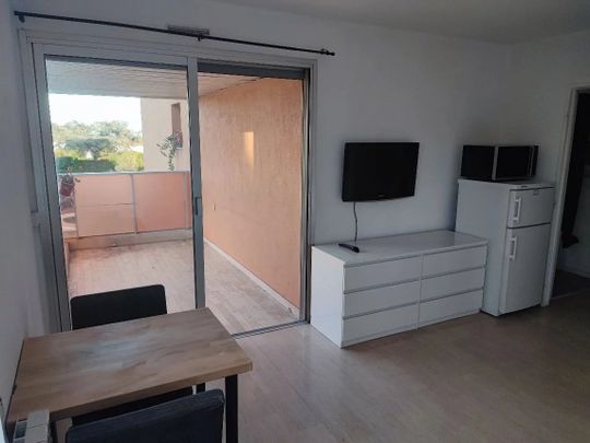 Location Appartement - Antibes La Fontonne - Photo 1