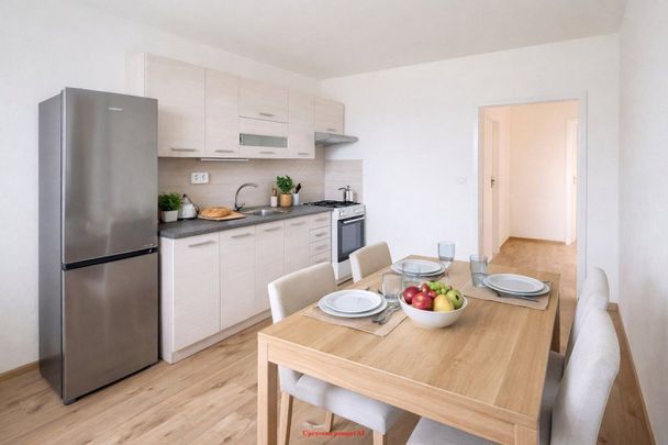 Pronájem bytu 3+1 • 68 m² bez realitkyEnergetiků, Orlová - Horní Lutyně, Moravskoslezský kraj - Photo 1
