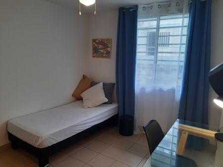 Location Appartement 1 pièce 20m² ST PIERRE 97410 - Photo 3