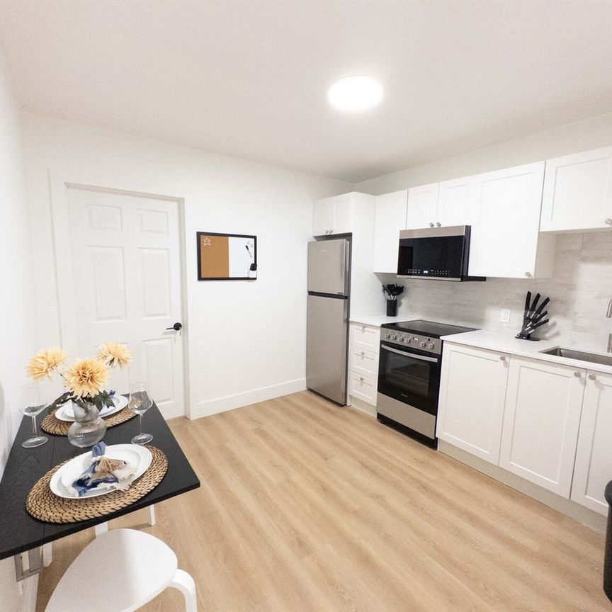 2 Bedroom Junior - 1683 Rue Rachel Est, Montréal - Photo 1