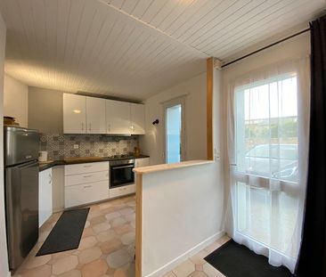 T2 duplex meublé PLOUMOGUER - Photo 3