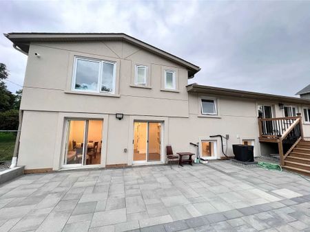 For Lease - 115 Belfry Drive Unit# Bsmt, Newmarket, Ontario - Photo 4