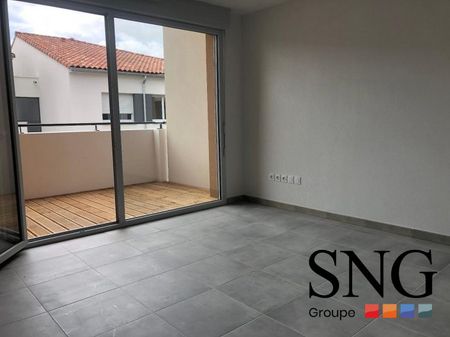 T3 DUPLEX AVEC LOGGIA ET PARKING - Photo 4