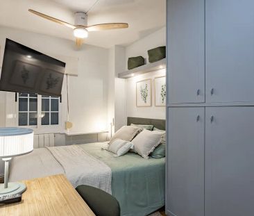 Room in a shared 5-bedroom apartment for rent in Collblanc, all bills included - Foto 4