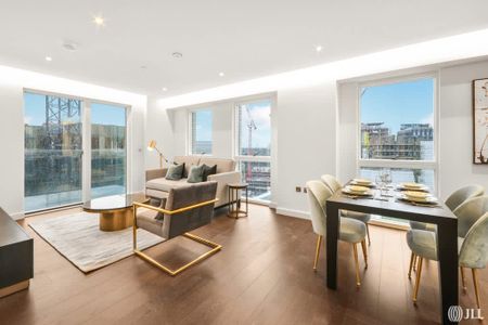 Lexington Gardens Nine Elms SW11 - Photo 4