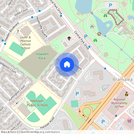 13 Huntingwood Crescent, Brampton