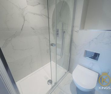 1 bedroom ground floor flat to rent - Photo 6