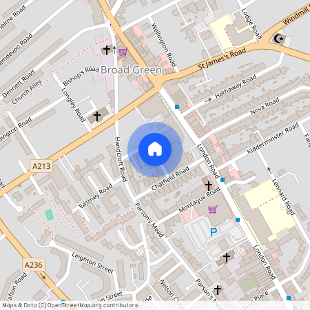 Cavendish Road, Croydon, CR0