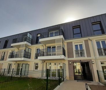 location Appartement T2 DE 41.3m² À CARRIERES SOUS POISSY - Photo 1