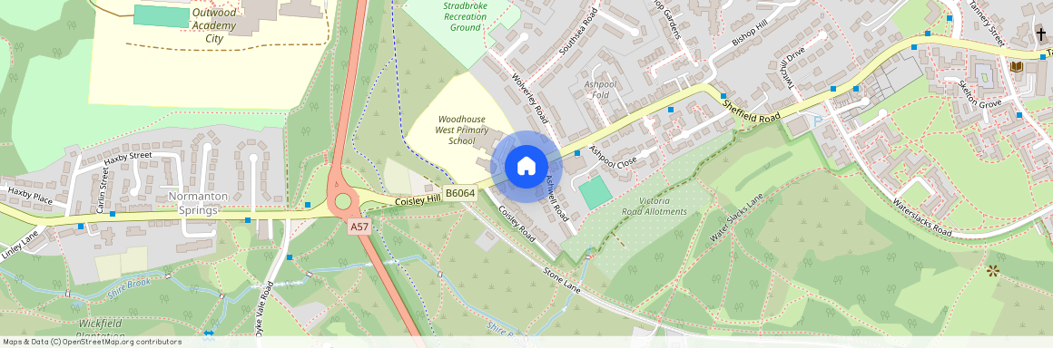 Sheffield Road, Woodhouse, Sheffield, S13 7ES