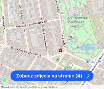 Wynajmę Pokój JEDNOOSOBOWY Z Balkonem – zdjęcie 1