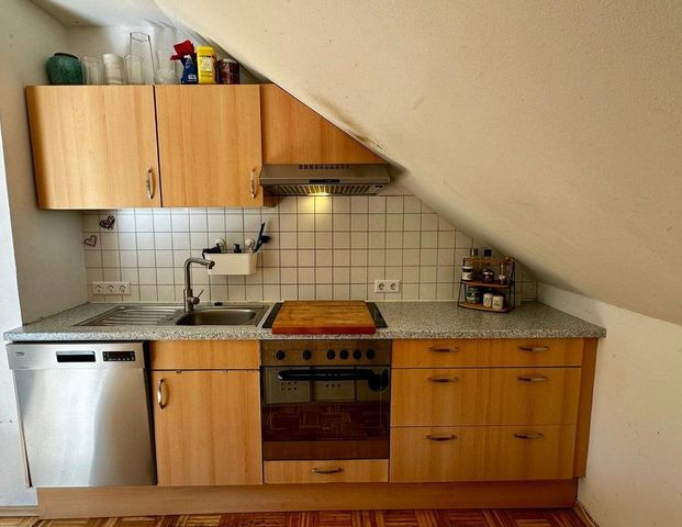 Große helle Wohnung in Beuren - Foto 1