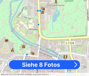 Historische Villa in neuem Glanz - Stilvolles Wohnen in saniertem A... - Foto 1