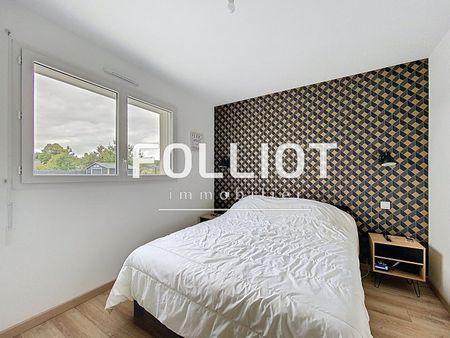 A louer : Maison 3 Pièces à Saint Sauveur Des Landes - Réf.2529CV - Photo 5