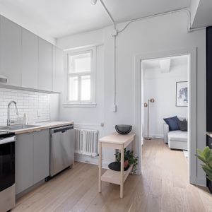 Château St-Louis Appartement 3 ½ à Louer Montcalm / Saint-Sacrement Juillet 2026 - Photo 3