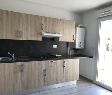 Location Appartement 1 pièce 32m² CAEN 14000 - Photo 1