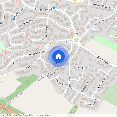 Broadway, Warminster