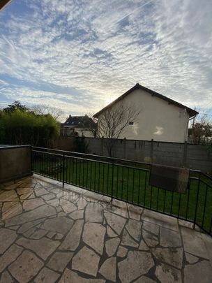 Location maison 6 pièces, 105.00m², Vigneux-sur-Seine - Photo 1