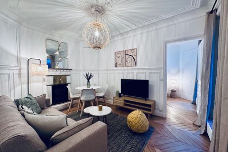 Appartement à louer rue Rodier, Paris 9ème - Photo 3
