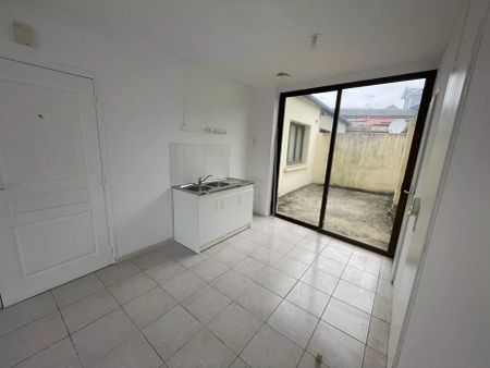 Appartement 1 pièce à louer à Saint Quentin - Isle - Photo 2