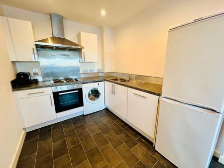 1 bedroom apartment to rent - Photo 5