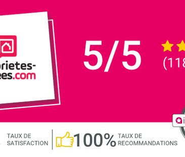 MARSEILLE (13006) - VAUBAN - Appartement T2 meublé - 45 m2 - Photo 2