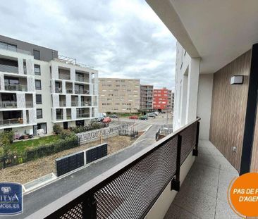 Location Appartement 3 pièces 66m² BISCHHEIM 67800 - Photo 1