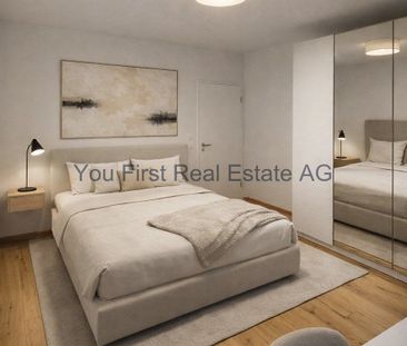 4.5 Zimmer, 100 m², 2. Stock - Photo 3