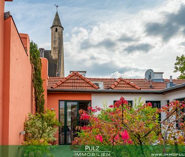 Luxuriöse DACHGESCHOSSWOHNUNG im Stadtzentrum - Photo 3