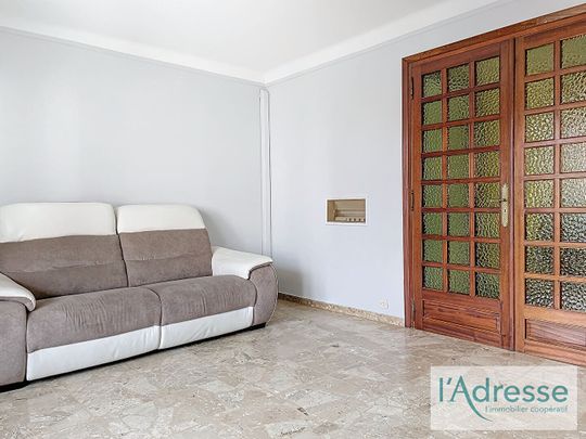 Location appartement 3 pièces, 69.00m², Ajaccio - Photo 1